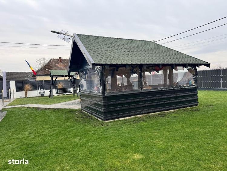 Casă cu 4 camere în Mogoșești