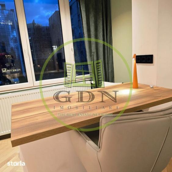 Apartament cu 3 camere, mobilat în Centrul Civic