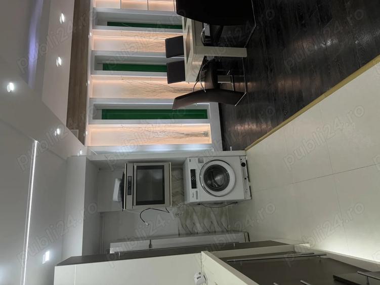 Apartament cu 2 camere decomandat în Sisești