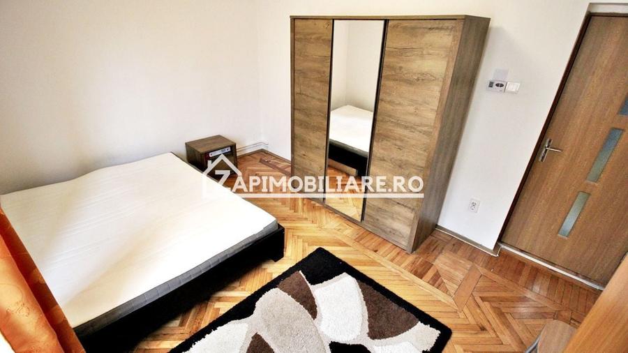 Apartament cu 2 camere decomandat, mobilat în Gara Mare
