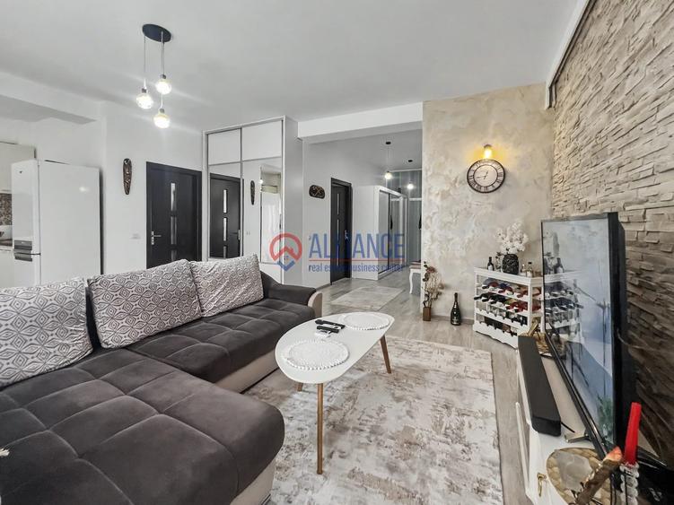 Tomis Plus - Apartament 2 camere |Complet mobilat și utilat | - 2