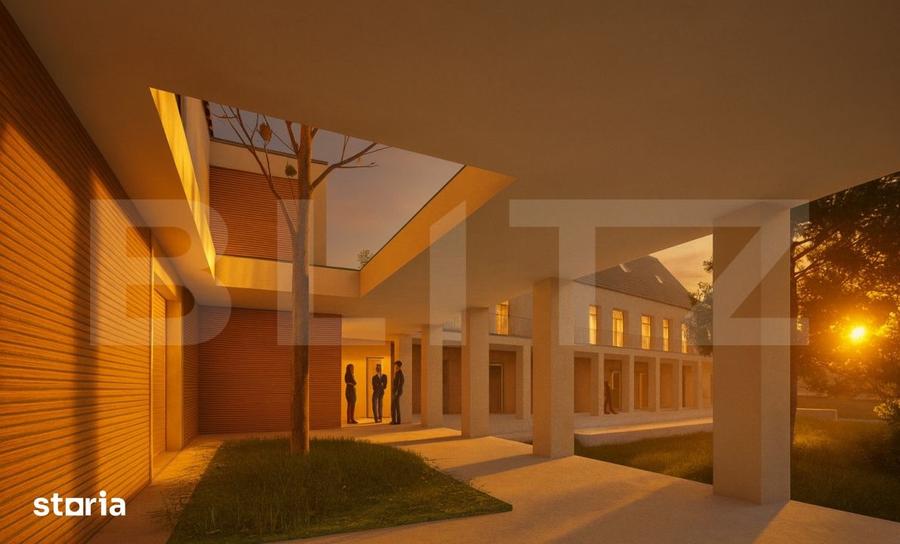Casă cu 4 camere cu Teren 750 Mp în Ciurila