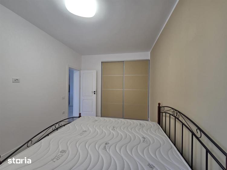 Apartament cu 2 camere decomandat în Sânmartin