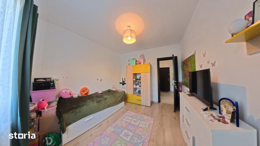 Apartament 2 camere + Loc Parcare Separat Popesti Leordeni - 3