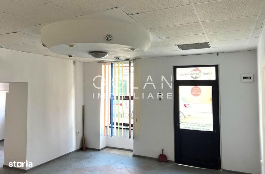 Spațiu comercial, de 54 mp, în Ultracentral