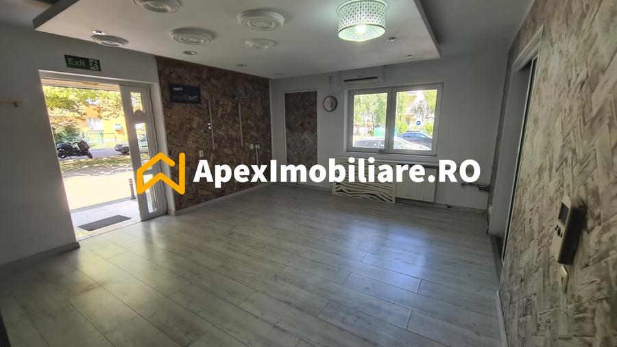 Spațiu comercial, de 40 mp, în Băneasa
