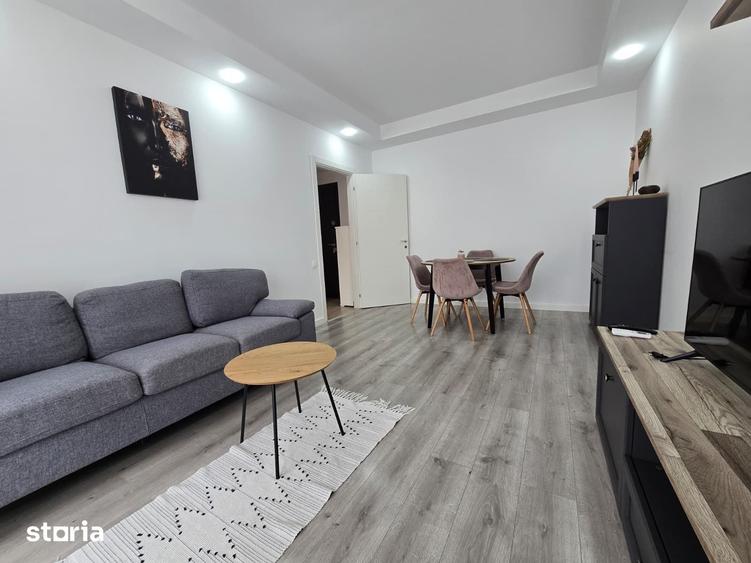 COSMOPOLIS - Apartament cu 2 camere, mobilat si utilat. - 5
