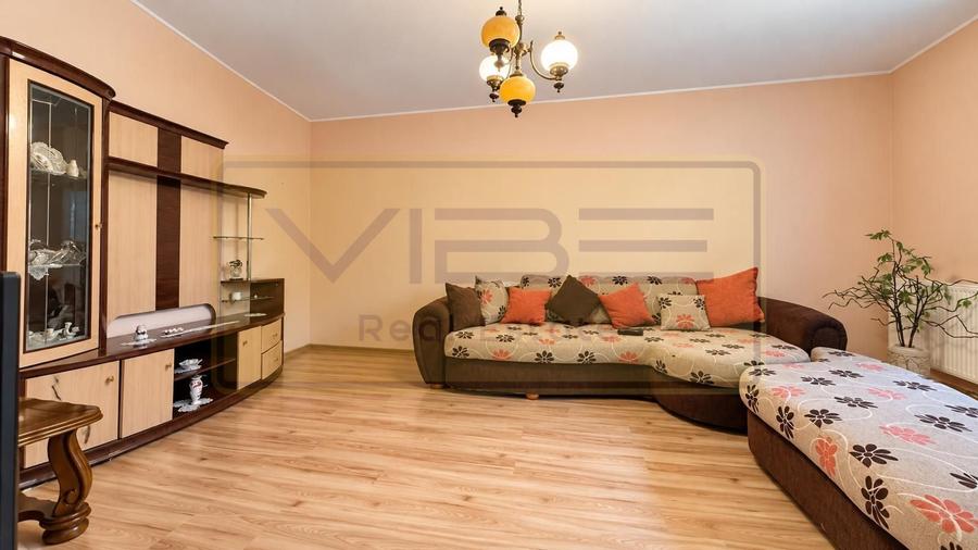 Apartament cu 2 camere decomandat, mobilat în Podu Roș