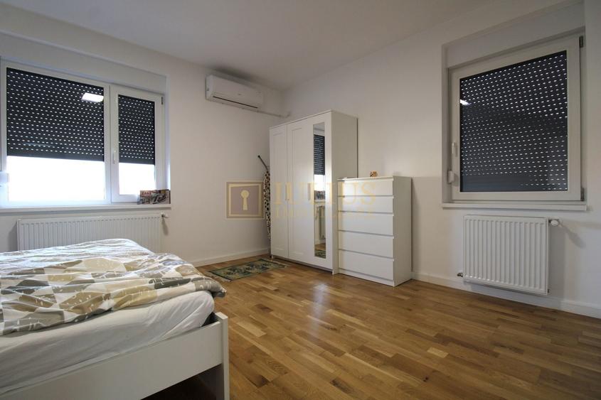 Duplex cu 4 camere cu Canalizare în Moșnița Nouă