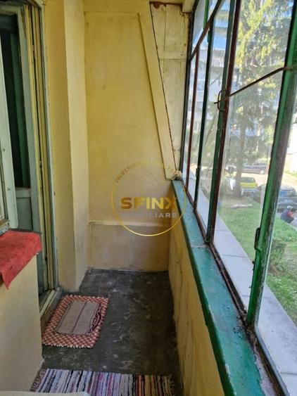 Apartament cu 3 camere nedecomandat în Dorohoi