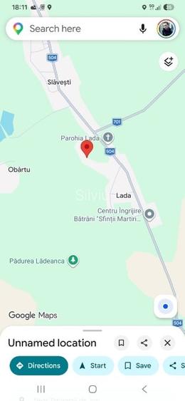 🏠 Casă cu teren de vânzare – sat Lada, comuna Tătărăștii de Jos, județul Teleor