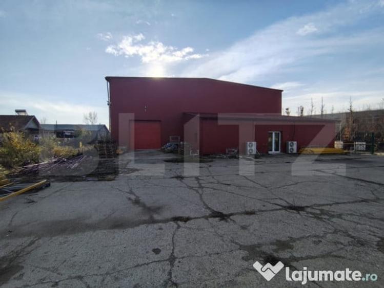 Teren de 6211 mp, în Oncea