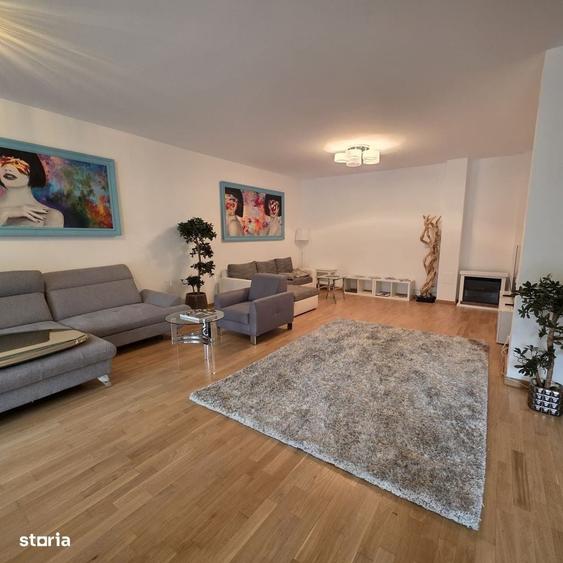 Apartament cu 4 camere în Herăstrău