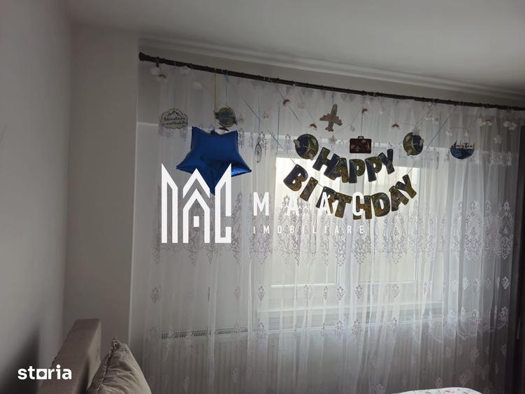 Apartament cu 2 camere decomandat în Calea Dumbrăvii
