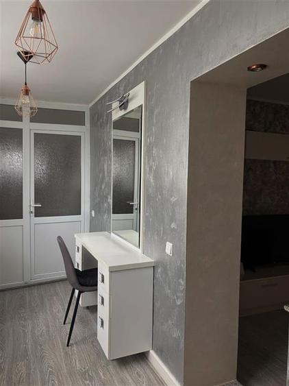 Apartament cu 2 camere decomandat, mobilat în Frumoasa