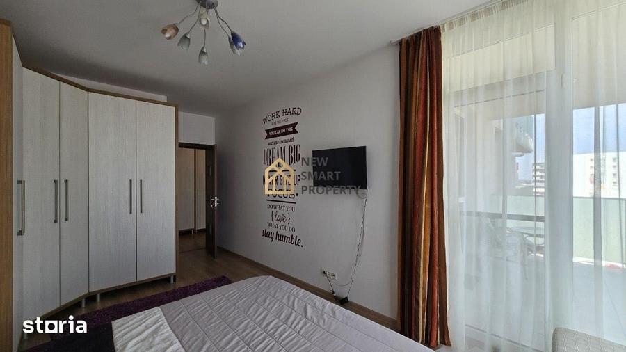 Apartament cu 2 camere în Calea Aradului