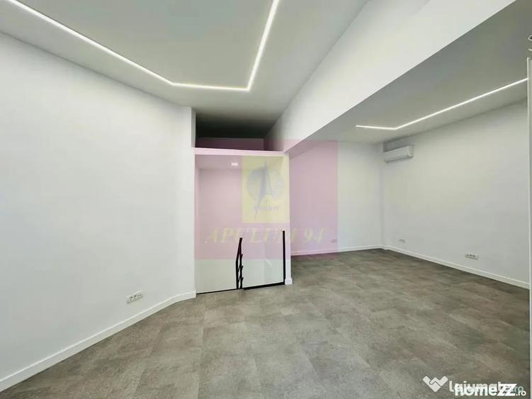 Spațiu comercial, de 110 mp, în Decebal