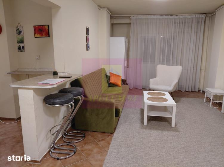 Apartament cu 2 camere în Decebal