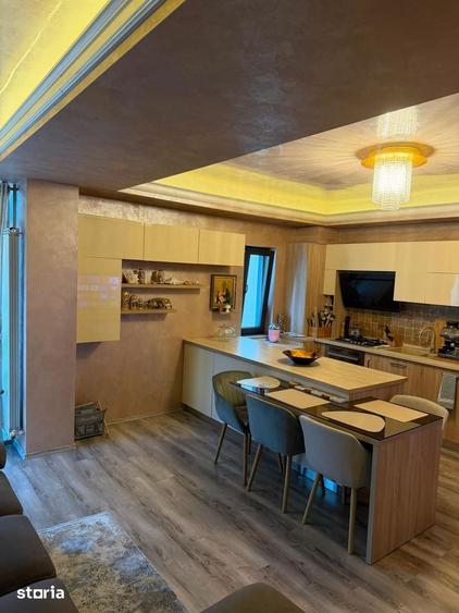 Apartament cu 2 camere decomandat în Tomis Plus
