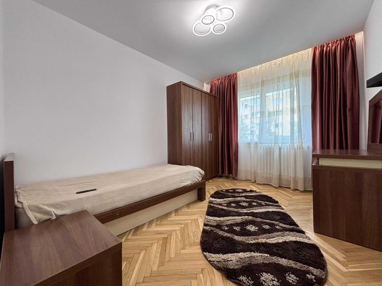 Apartament cu 3 camere decomandat în Mărăști