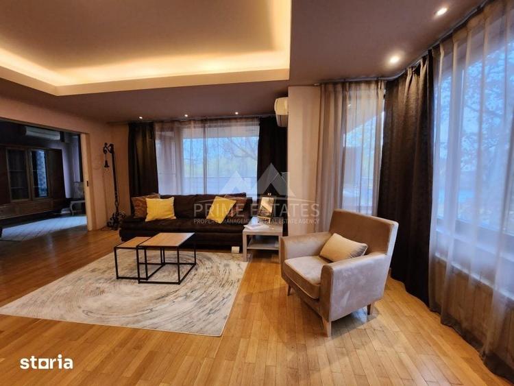 De inchiriat 3 camere parcare subterana, doar 5 minute de Parcul Heras - 10