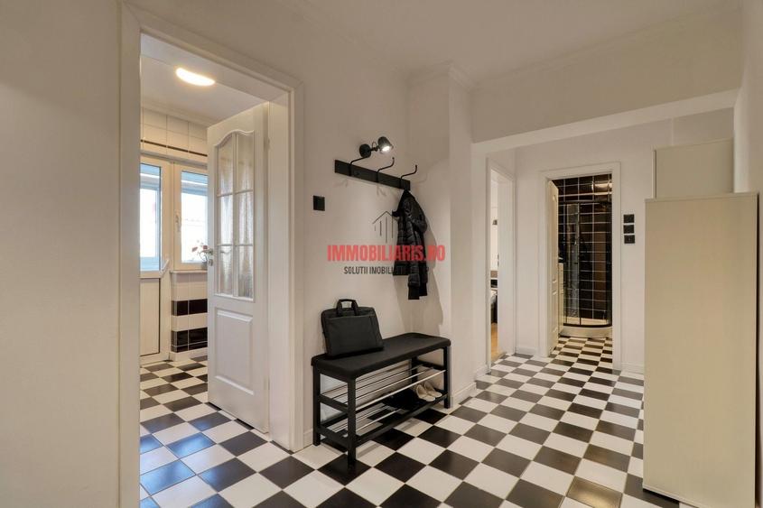 Apartament cu 2 camere decomandat în Theodor Pallady