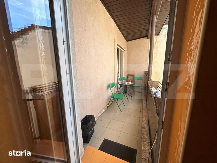Apartament cu 3 camere decomandat în Titulescu