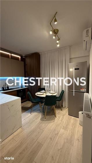 Apartament cu 3 camere în Central