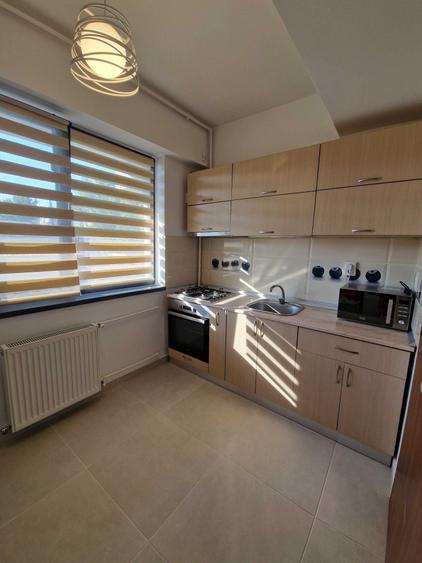 Apartament cu 2 camere decomandat în Păcii