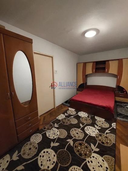 Apartament cu 2 camere în Tomis Nord