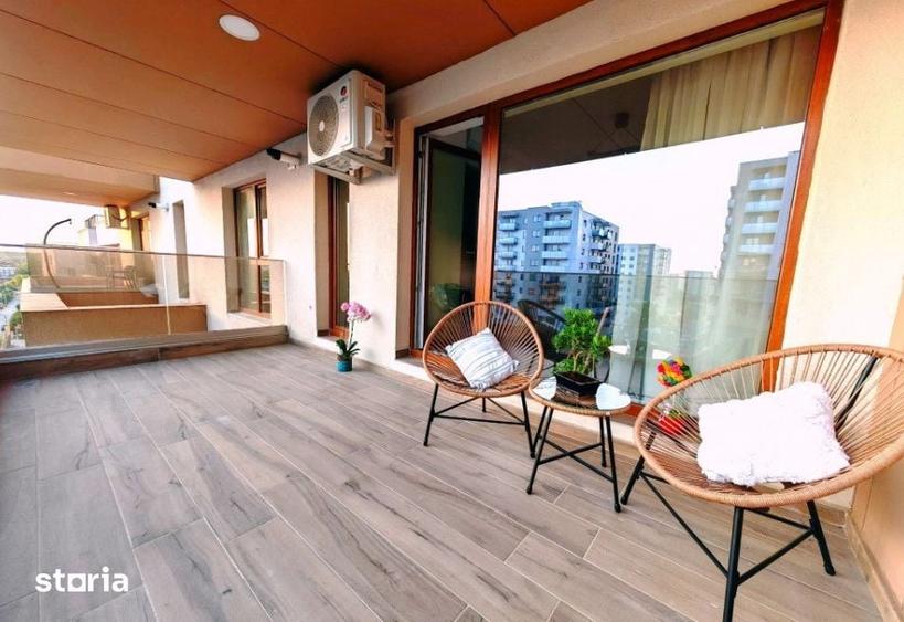 2 camere | Pipera | Centrala Proprie | Parcare | 62 mp - 9