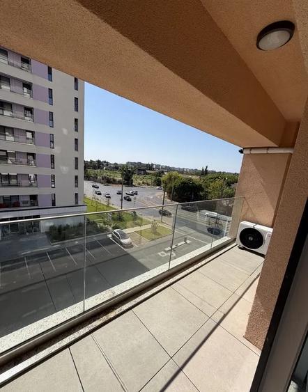 Garsonieră decomandată, mobilată în Viilor