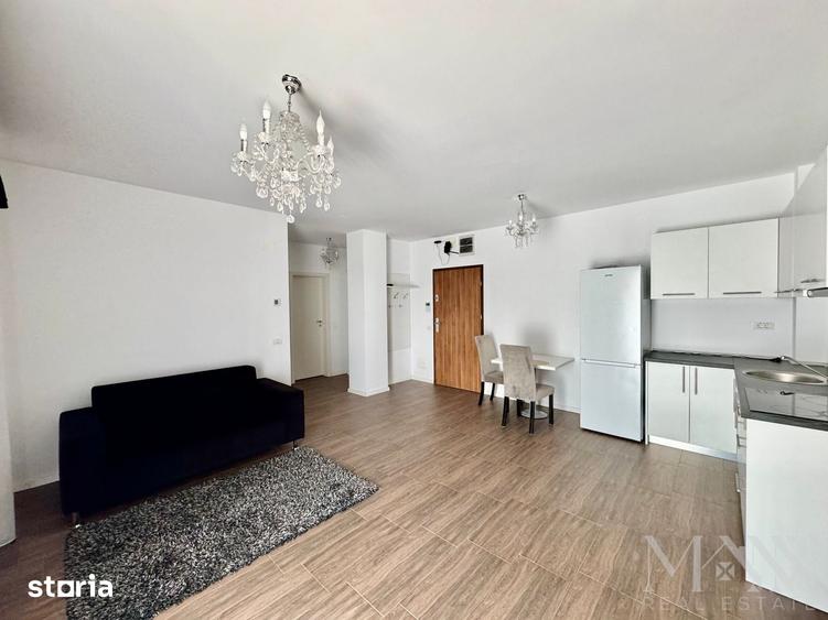 Apartament cu 2 camere în Nufărul
