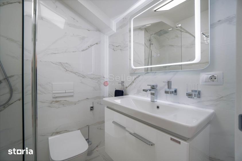 Apartament cu 3 camere în Ultracentral