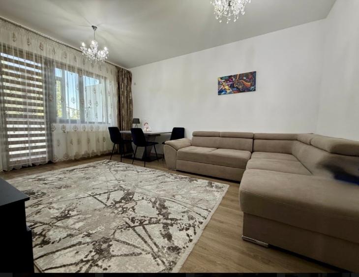 Apartament cu 2 camere decomandat, mobilat în Fundeni