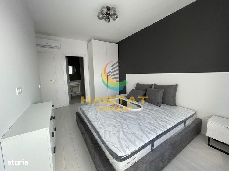 Apartament cu 2 camere în Măgurele