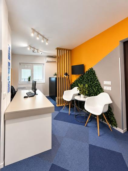Apartament cu 3 camere în Unirii