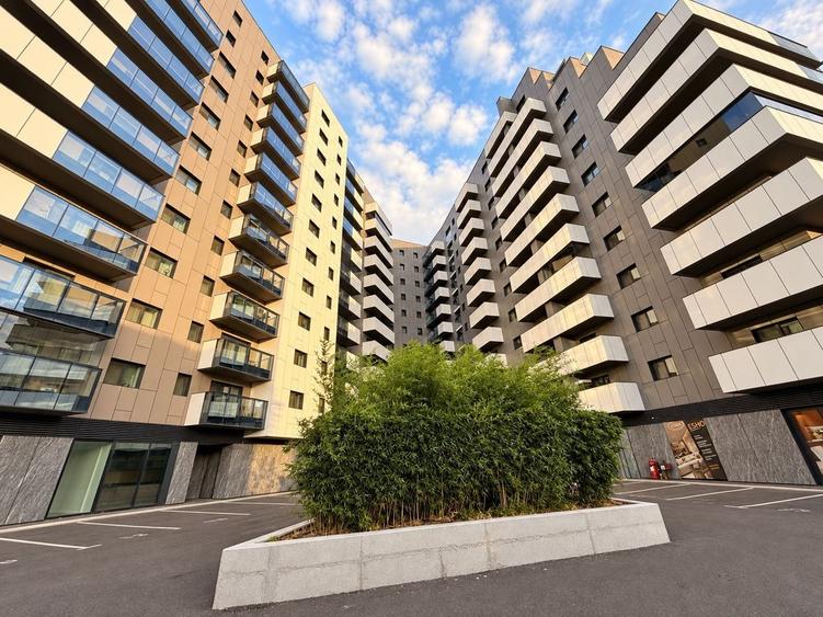 Apartament cu 3 camere decomandat, mobilat în Cotroceni
