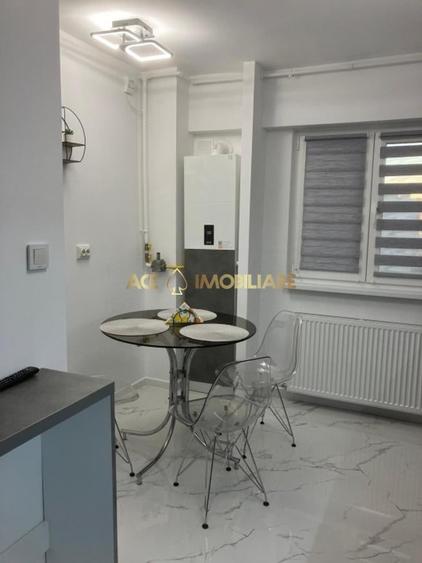 Apartament cu 2 camere decomandat, mobilat în 13 Septembrie