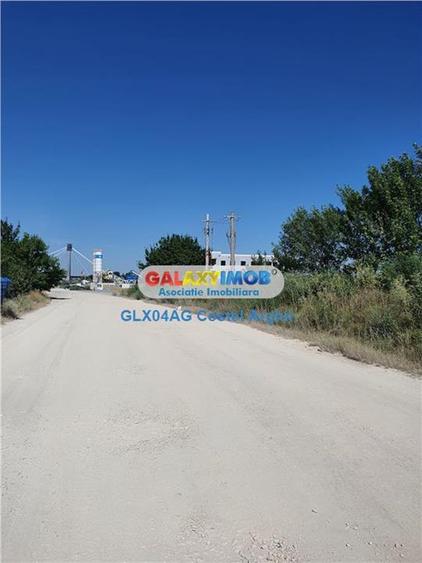 Teren intravilan de 23000 mp, în Agigea