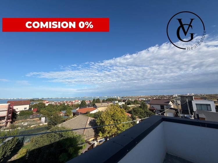 Casă individuală cu 4 camere cu Canalizare în Ovidiu