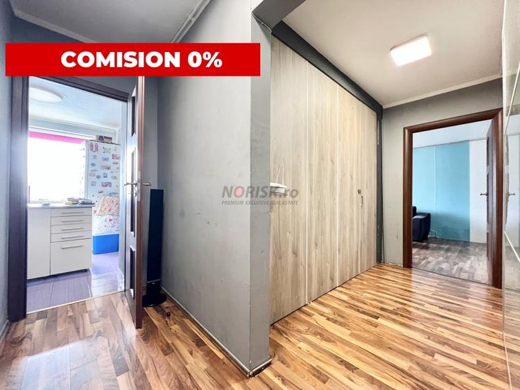Apartament cu 2 camere decomandat, mobilat în Tineretului