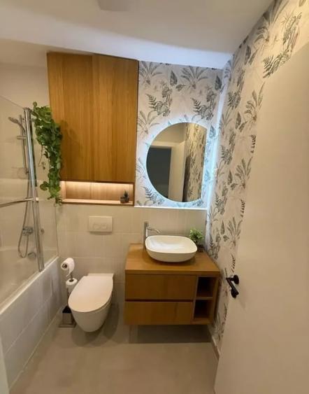 Apartament cu 3 camere decomandat, mobilat în Străulești