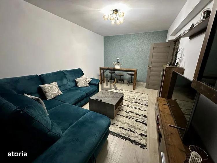 Apartament 3 camere mobilat si utilat complet- Rediu- IASI - 7