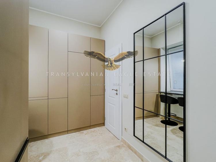 Apartament ultrafinisat și modern|Central - 15