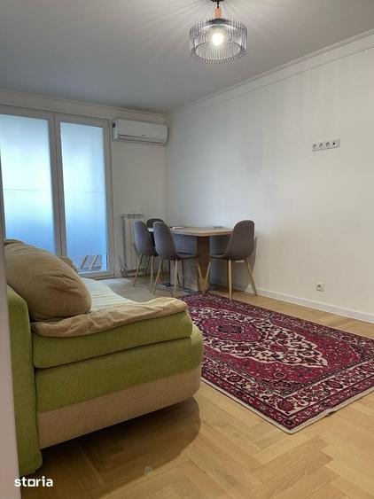 Apartament cu 2 camere în Vatra Luminoasă