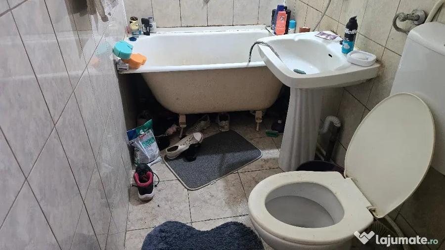 Vand apartament cu 2 camere in Deva, zona Al. Motilor et. 1, - Deva (Hunedoara) - 1