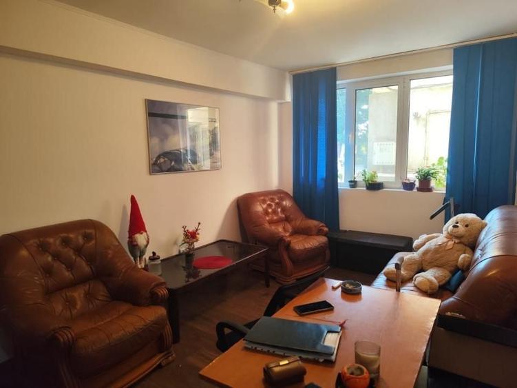 Apartament 2 camere parter  S.C. 52.95 mp Bloc Caramida ! - 2