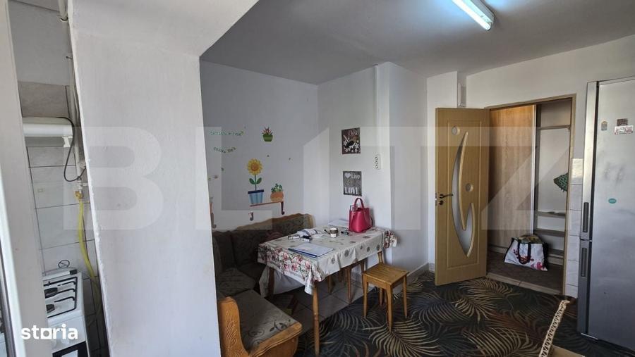 Apartament cu 2 camere în Micro 17