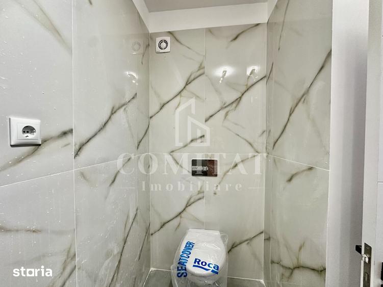 Apartament la etaj intermediar | Finisat | Eroilor - 4